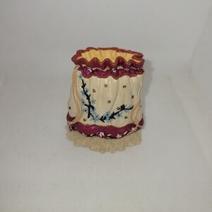 Nostalgia Victoria Miniture Handbag Decoration